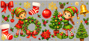 16oz Christmas-S  2433